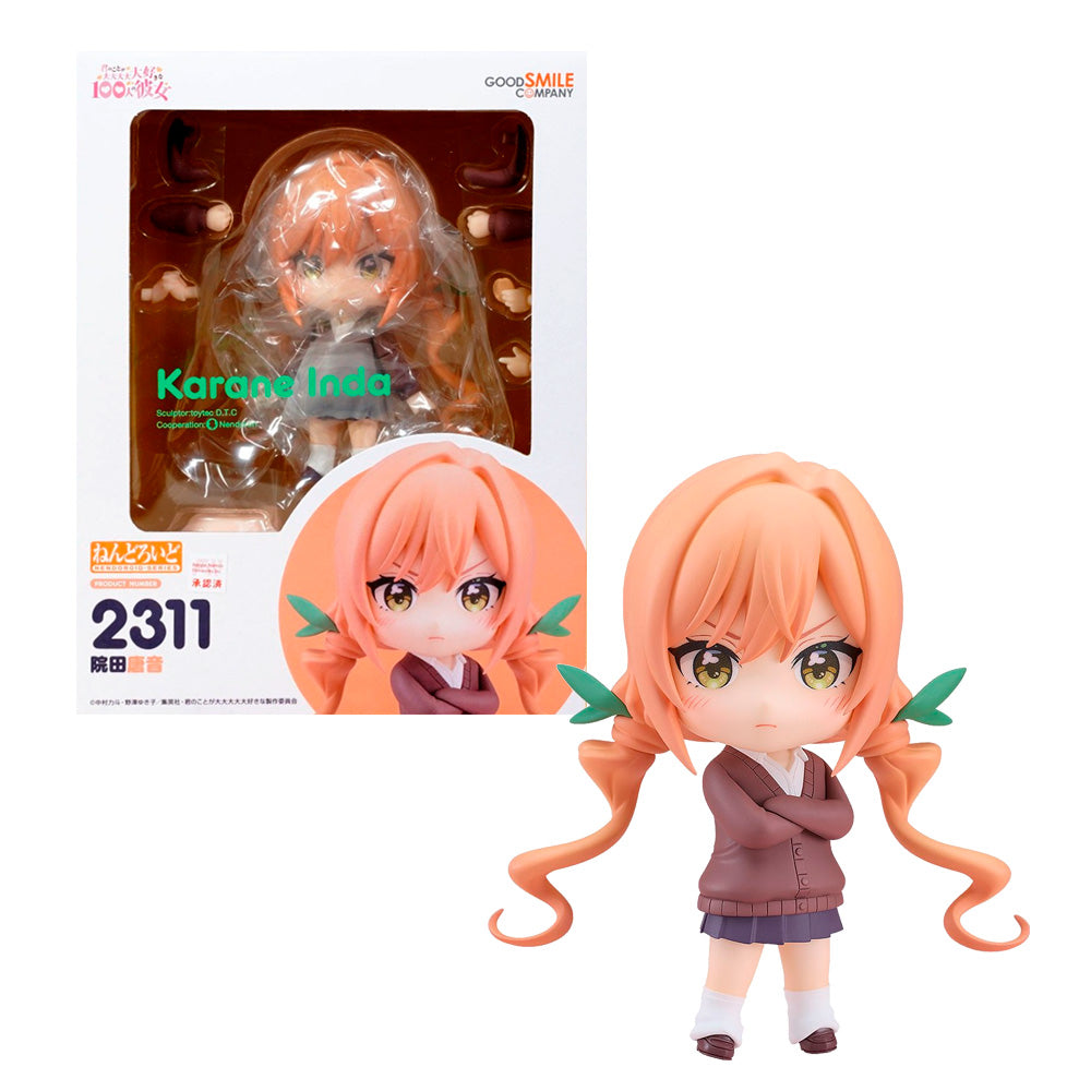 FIGURA NENDOROID KARANE INDA 2311 FIGURA NENDOROID KARANE INDA 2311